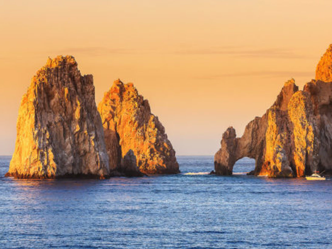 Inselwelt der Baja California